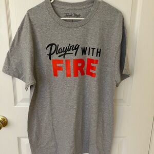 Jungle Boys TeeShirt size: L. New with tags